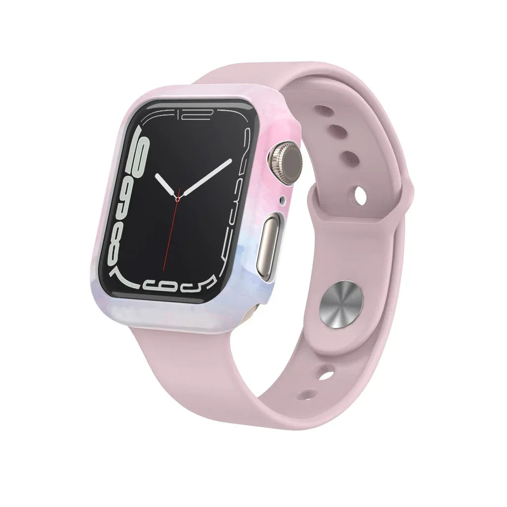 Casestudi Prismart Series Case For Apple Watch 44/45mm - Ambient - Tashqila Casestudi Prismart Series Case For Apple Watch 44/45mm - Ambient - Tashqila